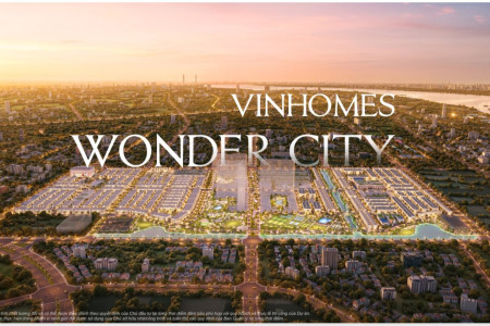 Vinhomes Wonder City Đan Phượng – Dự án khu đô thị sinh thái, bất động sản cao cấp quy mô lớn tại Đan Phượng, Hà Nội do Vinhomes phát triển